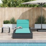 Daybed Outdoor Rotan Sintetis Tosca