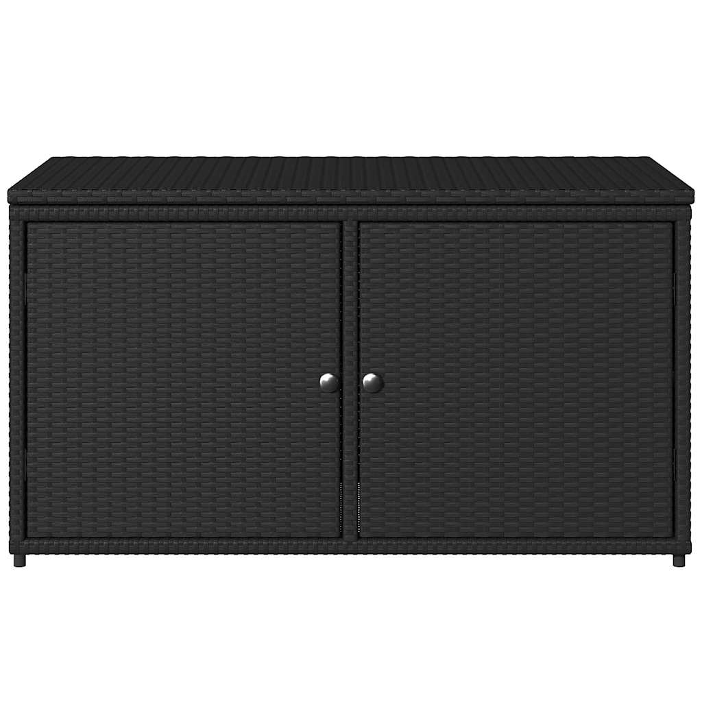 Kabinet Penyimpanan Outdoor Rotan Sintetis