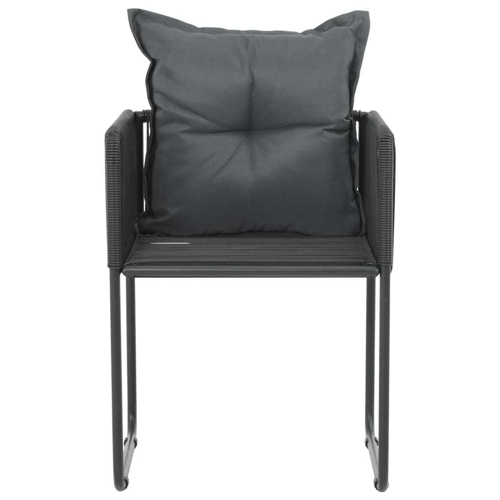 Kursi Teras Tali Outdoor Minimalis