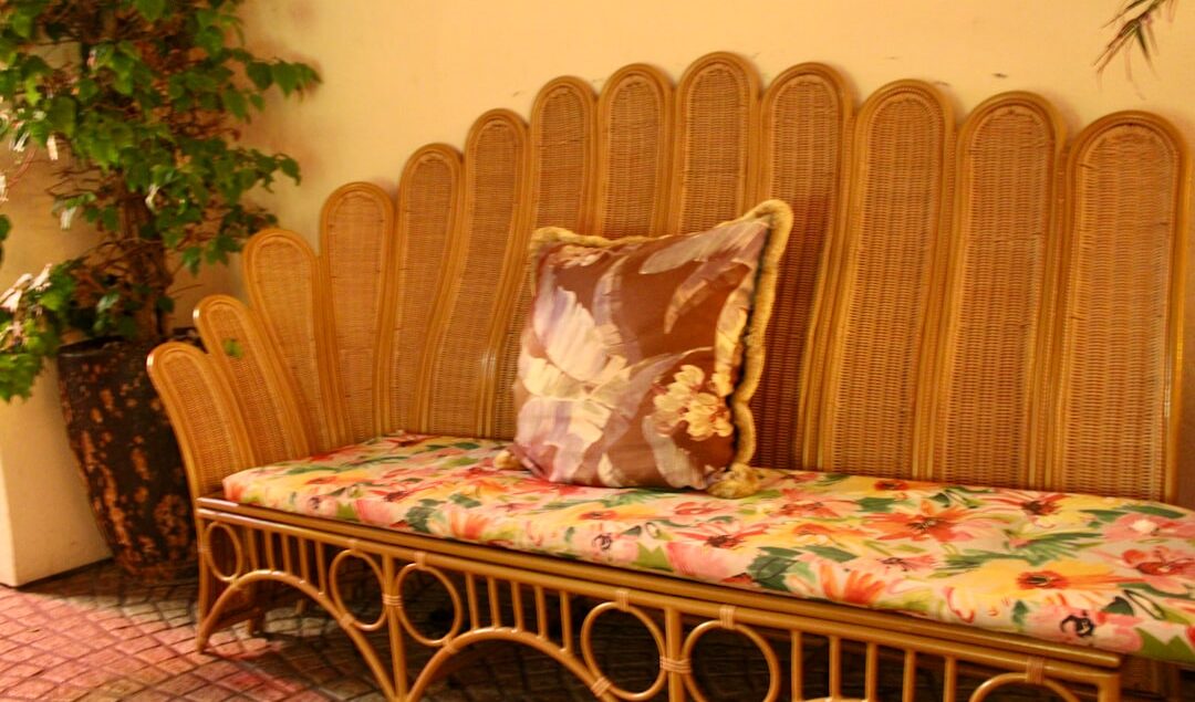 jenis jenis daybed rotan yang populer