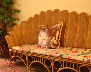 jenis jenis daybed rotan yang populer