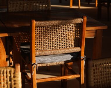 kenapa rotan cocok untuk furniture outdoor