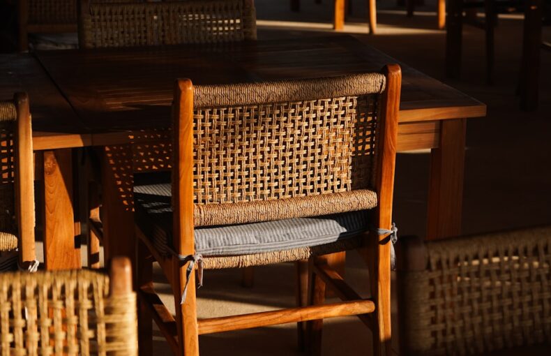 kenapa rotan cocok untuk furniture outdoor