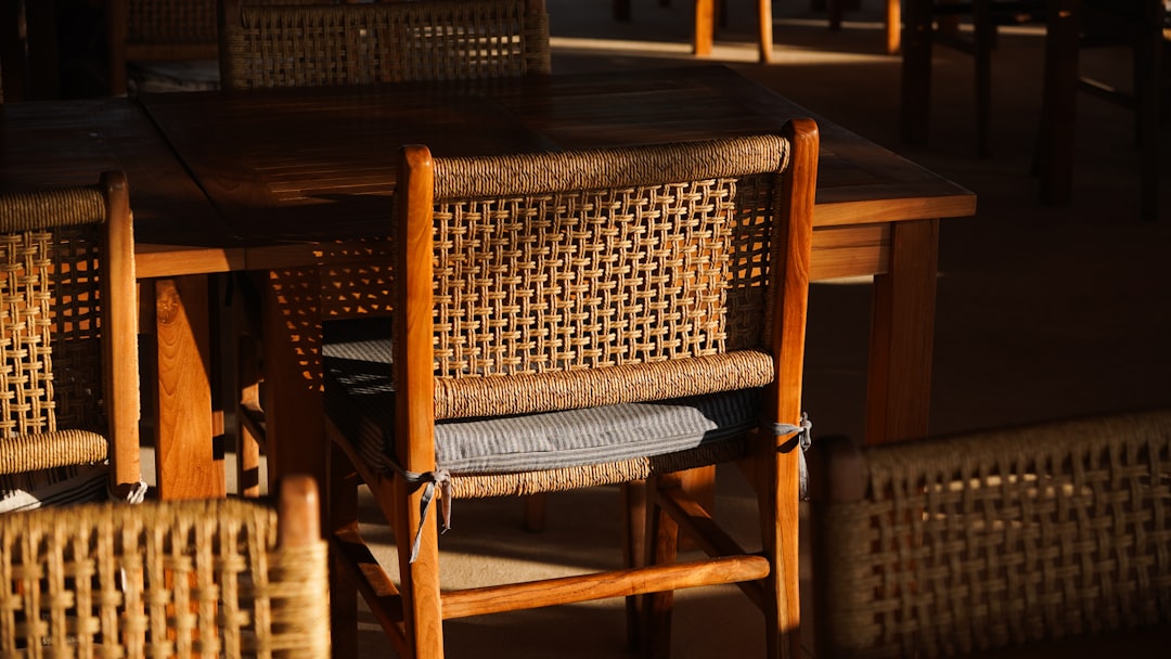 kenapa rotan cocok untuk furniture outdoor
