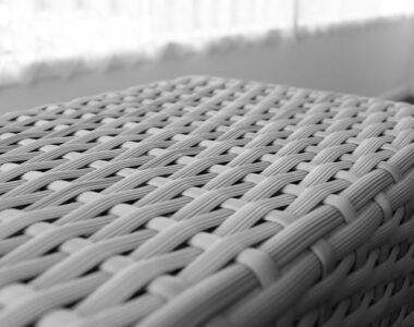 tips merawat daybed rotan sintetis