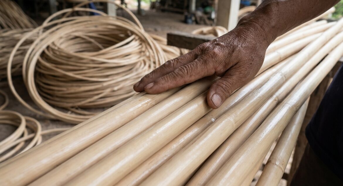 Cara Cerdas Menilai Kualitas Anyaman Rotan yang Baik