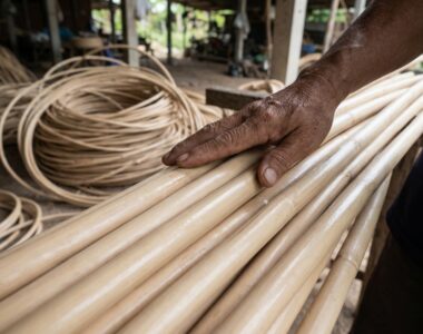 Cara Cerdas Menilai Kualitas Anyaman Rotan yang Baik
