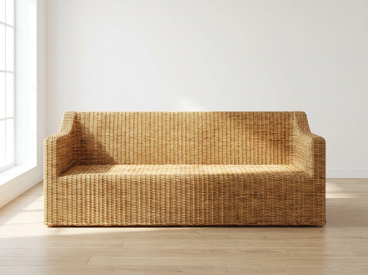 Memilih Warna Sofa Rotan yang Tepat untuk Ruang Anda