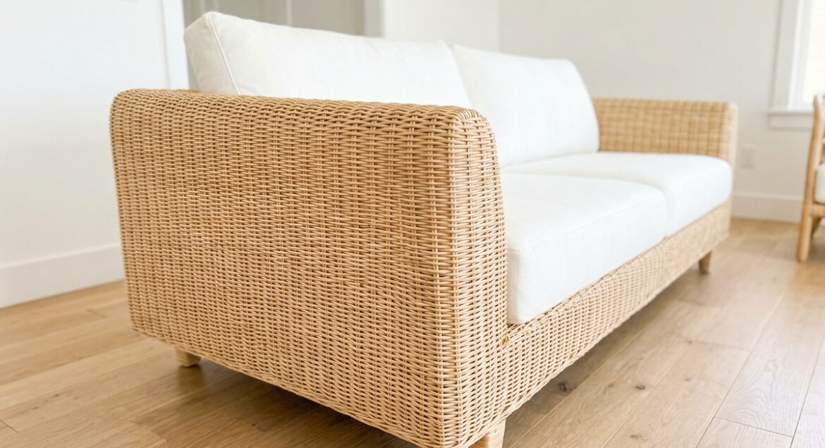 Memilih Warna Sofa Rotan yang Tepat untuk Ruang Anda