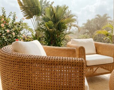 Merawat Furniture Rotan di Iklim Tropis