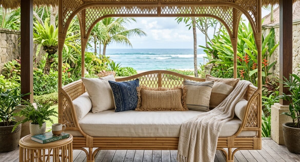 Seputar Daybed Rotan