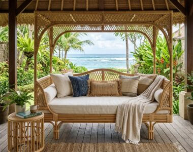 Seputar Daybed Rotan
