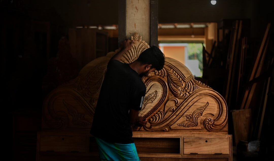 asal usul rotan sebagai bahan furniture