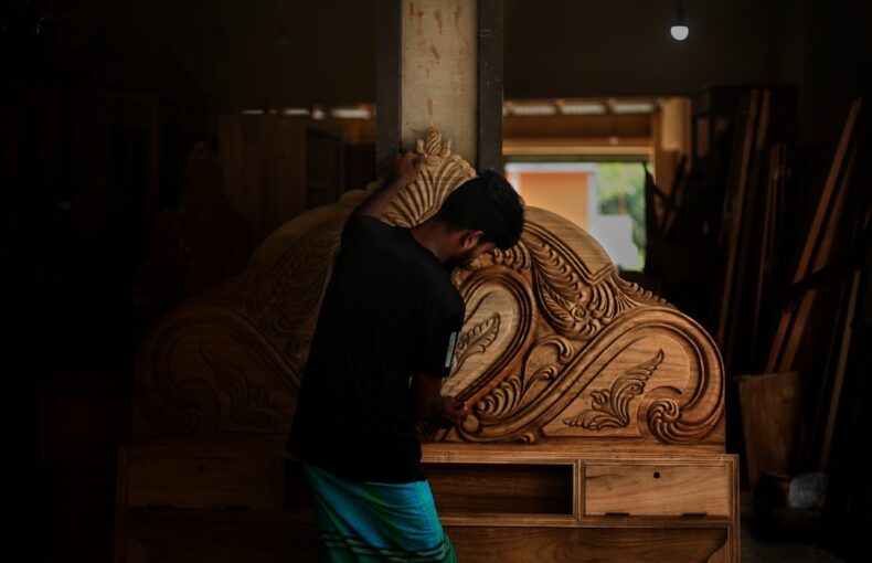 asal usul rotan sebagai bahan furniture