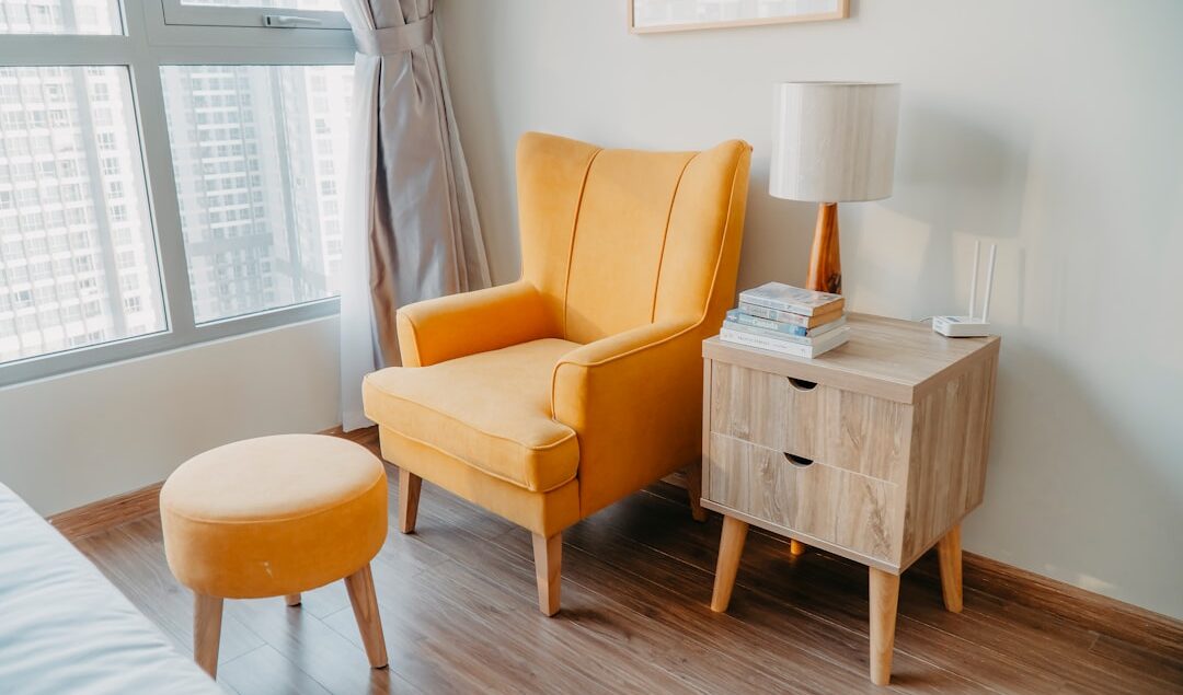 kesalahan umum saat merawat furniture rotan