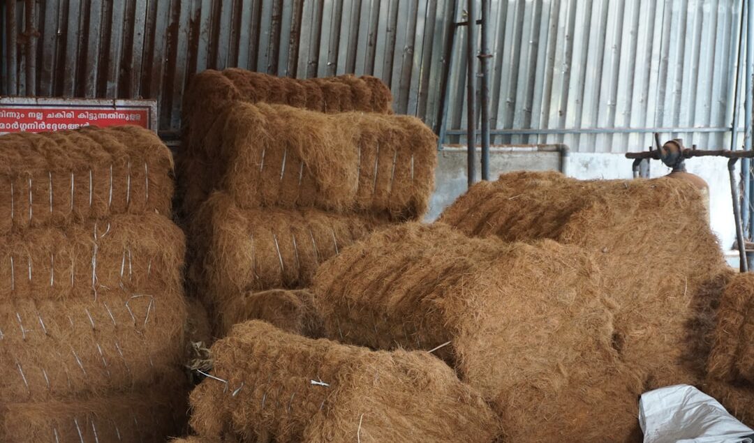 bahan baku pembuatan rotan sintetis