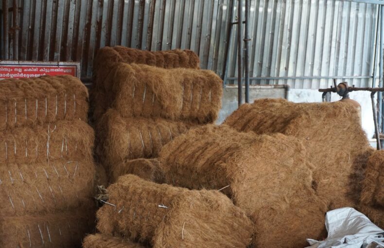 bahan baku pembuatan rotan sintetis