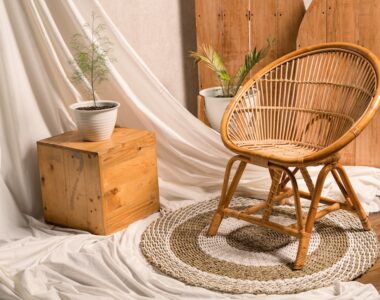 tren desain furniture rotan terkini