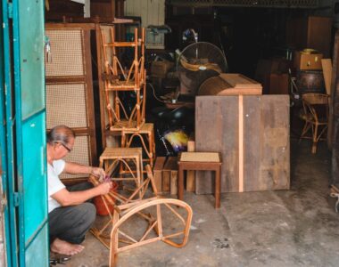 keunggulan rotan sebagai bahan ramah lingkungan