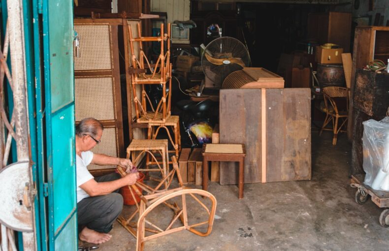 keunggulan rotan sebagai bahan ramah lingkungan