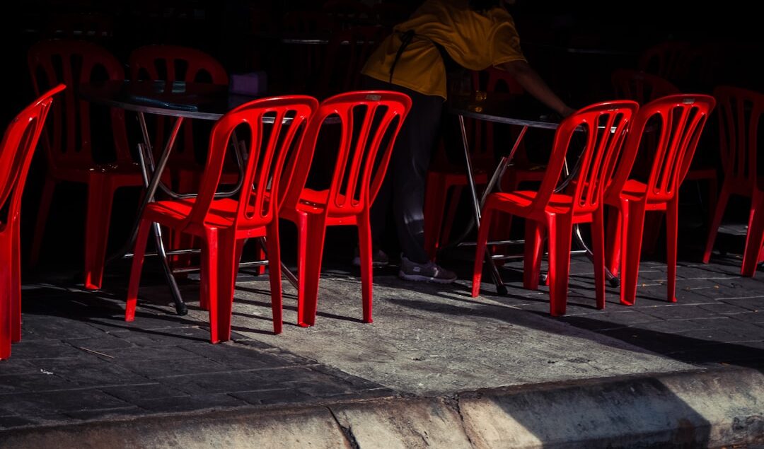 tips membeli kursi teras rotan secara online